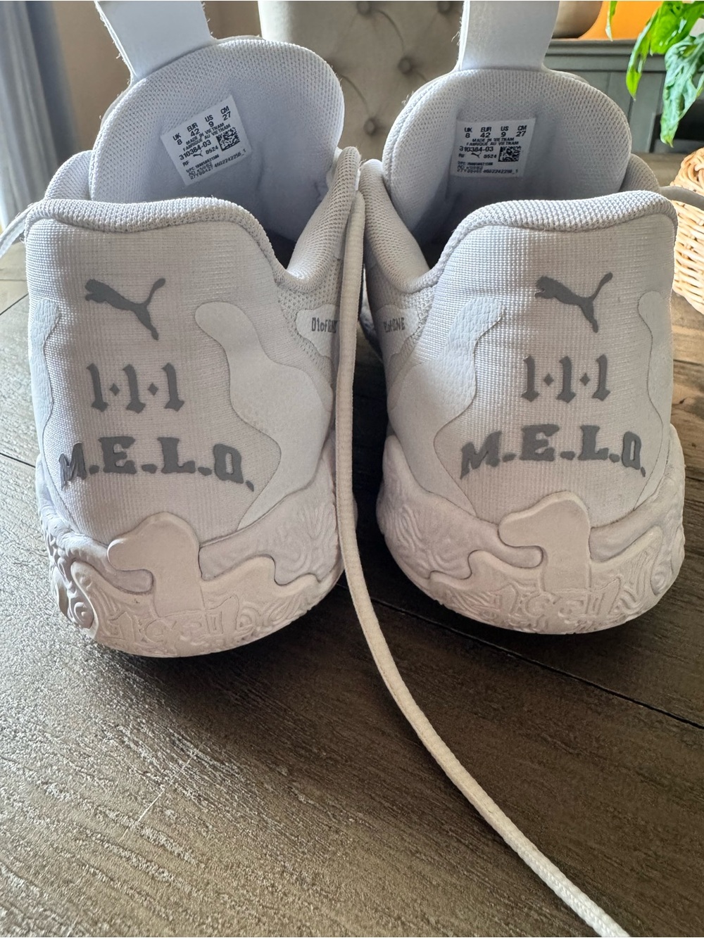 Puma Lamelo Ball Basketball Shoes